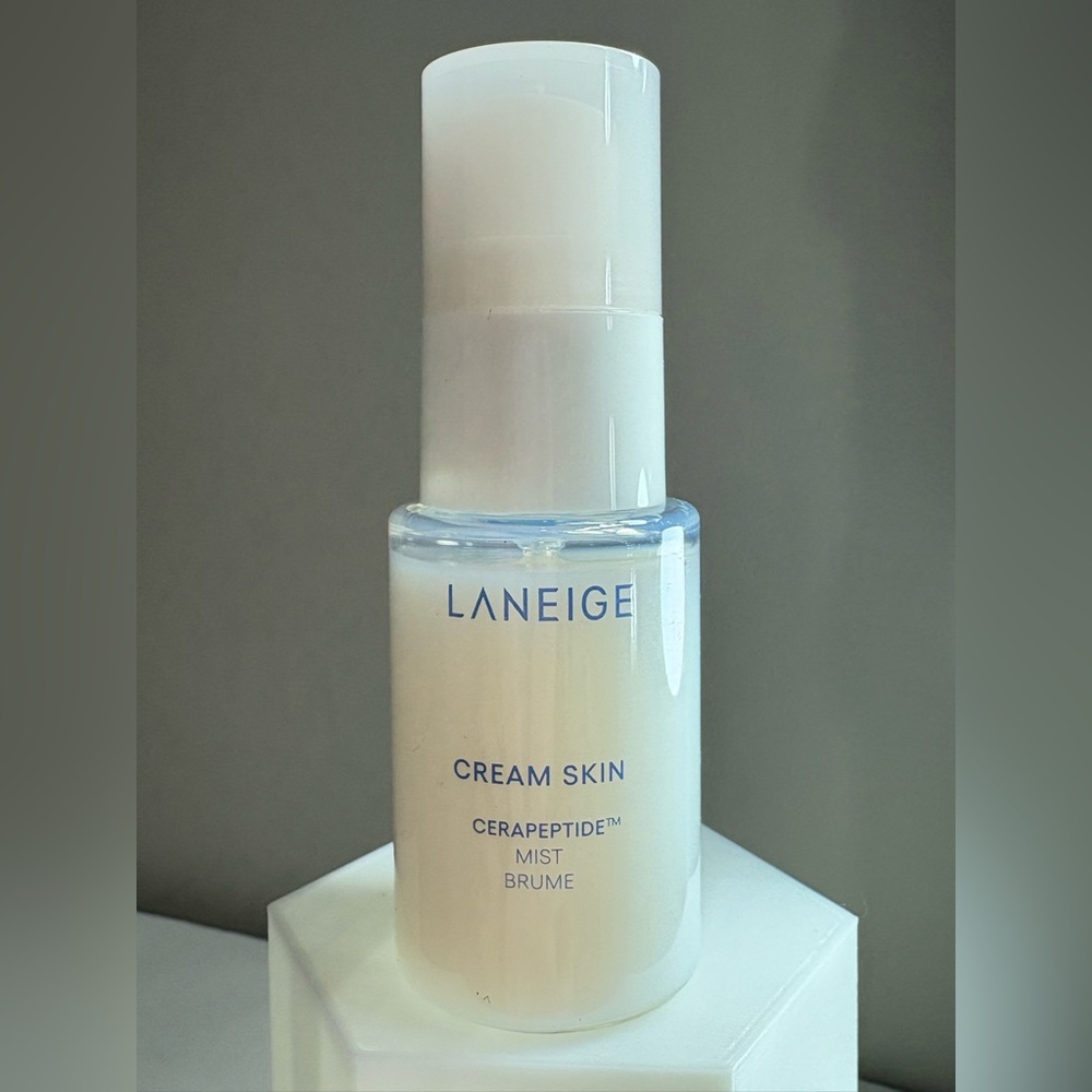 Laneige Cream Skin Milky Toner Mist 30mL Mini NEW - Picture 1 of 7